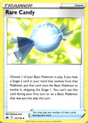 Pokemon Rare Candy 141/159 Crown Zenith Non Holo NM