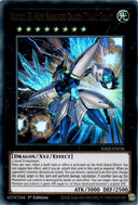 Yugioh Number 38: Hope Harbinger Dragon Titanic Galaxy RA02-EN036 Ultra Rare  NM