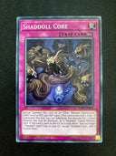 Yugioh Shaddoll Core SDSH-EN034 Common 1st Edition NM