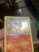 Pokemon Fennekin 3/12 McDonalds Promo 2014 Holo HP