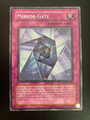 Yugioh Mirror Gate DP06-EN022 Common Unlimited Edition VLP/NM