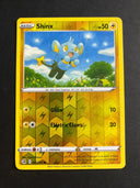 Pokemon Shinx 091/264 Fusion Strike Reverse Holo NM