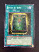 Yugioh Book of Life SDZW-EN023 Common 1st Edition LP