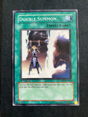 Yugioh Double Summon 5DS1-EN029 Common 1st Edition HP