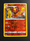 Pokemon Magmortar 020/172 Brilliant Stars Reverse Holo VLP/NM