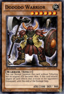 Yugioh Dododo Warrior SP14-EN018 Starfoil Rare 1st Edition NM