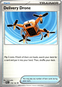 Pokemon Delivery Drone 178/193 Paldea Evolved Non Holo NM