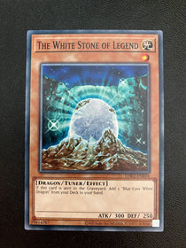 Yugioh The White Stone of Legend LDK2-ENK04 Common Unlimited Edition NM