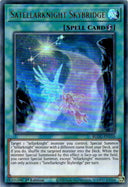 Yugioh Satellarknight Skybridge BLGG-EN110 Ultra Rare 1st Edition NM