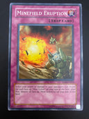 Yugioh Minefield Eruption TLM-EN051 Unlimited Edition Common VLP