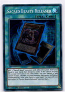 Yugioh Sacred Beasts Released CORI-EN047 Super Rare 1st Edition NM