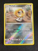 Pokemon Meltan 128/214 Unbroken Bonds Reverse Holo NM