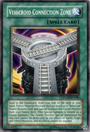 Yugioh Vehicroid Connection Zone POTD-EN040 Common Unlimited Edition LP