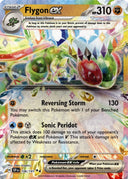 Pokemon Flygon ex 106/191 Surging Sparks Full Art Holo NM