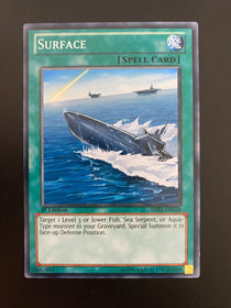 Yugioh Surface SDRE-EN028 Common 1st Edition NM