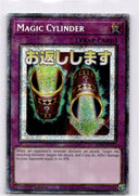 Yugioh Magic Cylinder RA05-EN123 NA Print Starlight Rare 1st Edition NM