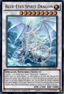Yugioh Blue-Eyes Spirit Dragon CT13-EN009 Ultra Rare Limited Edition VLP/NM