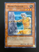 Yugioh Monk Fighter TLM-EN019 1st Edition Common VLP/NM