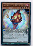 Yugioh Performage Plushfire MAMO-EN045 Ultra Rare 1st Edition NM