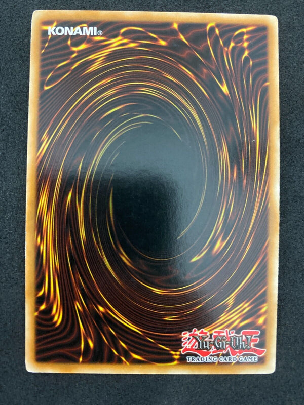 Yugioh Blackwing - Sirocco The Dawn TU07-EN018 1st Edition MP