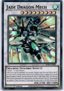 Yugioh Jade Dragon Mech BPRO-EN082 Super Rare 1st Edition NM