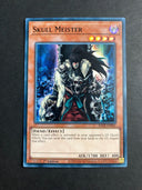 Yugioh Skull Meister RA02-EN005 Super Rare 1st Edition NM