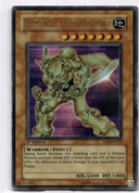 Yugioh Elemental Hero Bladedge YSD-EN019 Ultra Rare 1st Edition HP