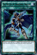 Yugioh The Melody of Awakening Dragon LDK2-ENK26 Ultra Rare (NA) 1st Edition MP