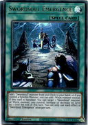 Yugioh Swordsoul Emergence BODE-EN053 Ultra Rare 1st Edition LP