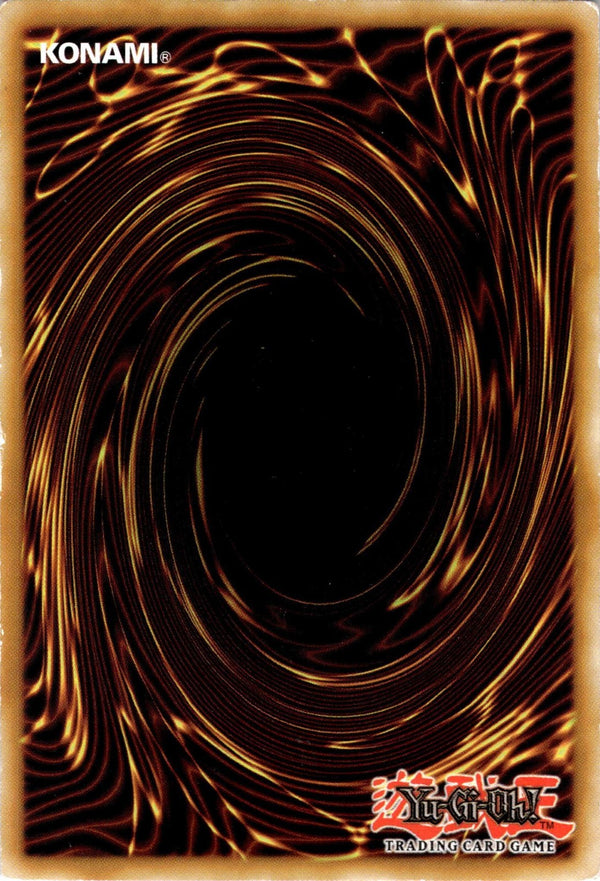 Yugioh Harpie Oracle LED4-EN002 Super Rare 1st Edition DAMAGED (INDENTS)