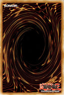 Yugioh Harpie Oracle LED4-EN002 Super Rare 1st Edition DAMAGED (INDENTS)