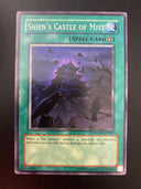 Yugioh Shien's Castle of Mist STON-EN047 Common Unlimited Edition NM/MINT