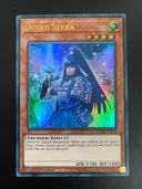 Yugioh Denko Sekka DUDE-EN030 Ultra Rare 1st Edition NM/MINT