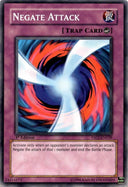 Yugioh Negate Attack YSDJ-EN039 Common 1st Edition LP