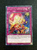 Yugioh Joruri-P.U.N.K. Nashiwari Surprise GRCR-EN012 Rare 1st Edition NM