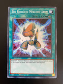 Yugioh The Resolute Meklord Army LED7-EN050 Common 1st Edition NM/MINT