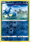 Pokemon Horsea 031/163 Battle Styles Reverse Holo VLP/NM