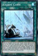 Yugioh Icejade Curse MP23-EN094 Super Rare 1st Edition NM