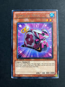 Yugioh Wind-Up Snail GENF-EN017 Rare 1st Edition HP
