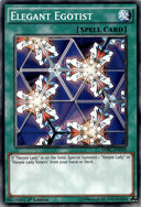 Yugioh Elegant Egotist DPBC-EN039 Common 1st Edition NM