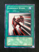 Yugioh Luminous Spark RP01-EN081 Common Retro Pack Reprint NM