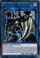 Yugioh Xtra HERO Infernal Devicer DUOV-EN013 Ultra Rare 1st Edition NM