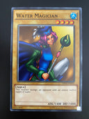 Yugioh Water Magician OP04-EN014 Unlimited Edition NM