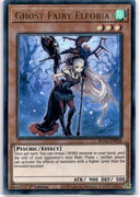 Yugioh Ghost Fairy Elfobia BLGG-EN058 Ultra Rare 1st Edition NM