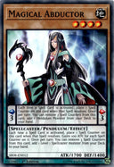 Yugioh Magical Abductor SR08-EN012 Common 1st Edition NM