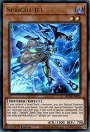 Yugioh Spright Jet BLTR-EN076 Ultra Rare 1st Edition NM
