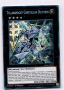 Yugioh Tellarknight Constellar Delteros BLGG-EN019 Secret Rare 1st Edition NM