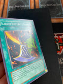 Yugioh Gladiator Beast's Battle Halberd GLAS-EN055 Common 1st Edition MP