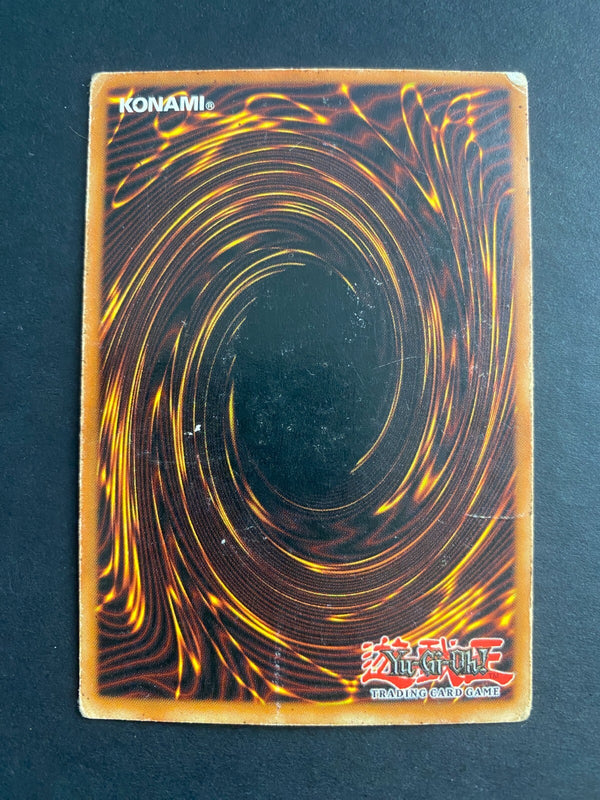 Yugioh Card Destruction SDY-A042 Super Rare Unlimited Edition DAMAGED