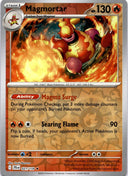 Pokemon Magmortar 021/159 Journey Together Reverse Holo NM